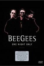 Watch Bee Gees One Night Only Alluc