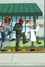 Watch Phineas and Ferb Mission Marvel Alluc