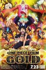 Watch One Piece Film Gold Alluc