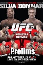 Watch UFC 153: Silva vs. Bonnar Preliminary Fights Alluc