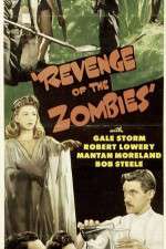Watch Revenge of the Zombies Alluc