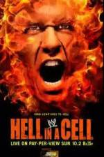 Watch WWE Hell In A Cell Alluc