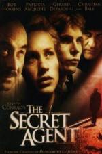 Watch The Secret Agent Alluc