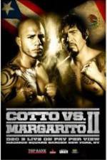 Watch Miguel Cotto vs Antonio Margarito 2 Alluc
