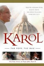 Watch Karol: The Pope, The Man Alluc