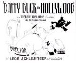 Watch Daffy Duck in Hollywood (Short 1938) Alluc
