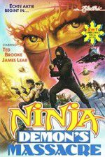Watch Ninja Demons Massacre Alluc