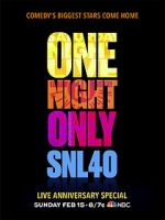 Watch Saturday Night Live: 40th Anniversary Special Alluc