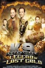 Watch K-9 Adventures: Legend of the Lost Gold Alluc