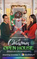 Watch A Christmas Open House Alluc