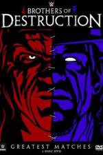 Watch WWE: Brothers Of Destruction Alluc