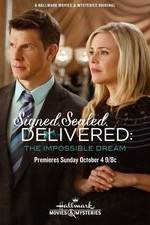Watch Signed, Sealed, Delivered: The Impossible Dream Alluc