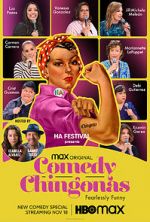 Watch Comedy Chingonas (TV Special 2021) Alluc