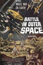 Watch Battle in Outer Space Alluc