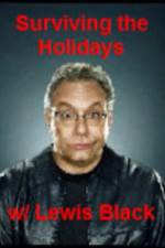 Watch Surviving the Holiday with Lewis Black Alluc