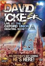 Watch David Icke: Live at Oxford Union Debating Society Alluc