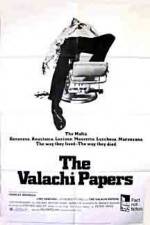 Watch The Valachi Papers Alluc