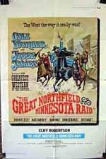 Watch The Great Northfield Minnesota Raid Alluc