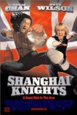 Watch Shanghai Knights Alluc