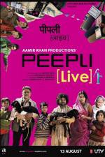 Watch Peepli Live Alluc