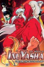 Watch Inuyasha the Movie 4: Fire on the Mystic Island Alluc