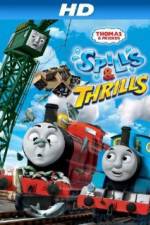 Watch Thomas & Friends: Spills and Thrills Alluc