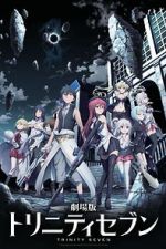 Watch Trinity Seven: The Movie - Eternity Library and Alchemic Girl Alluc