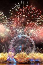 Watch London NYE 2013 Fireworks Alluc