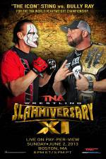 Watch TNA Slammiversary 2013 Alluc