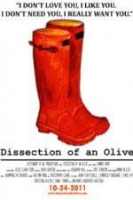 Watch Dissection of an Olive Alluc