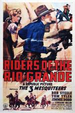 Watch Riders of the Rio Grande Alluc