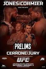 Watch UFC 182 Preliminary Fights Alluc