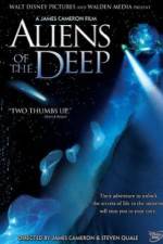 Watch Aliens of the Deep Alluc