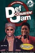 Watch Def Comedy Jam: All Stars Vol. 9 Alluc