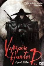 Watch Vampire Hunter D (Kyuketsuki hanta D) Alluc
