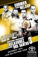 Watch UFC 166 Velasquez vs Dos Santos III Online Alluc