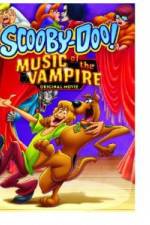 Watch Scooby Doo! Music of the Vampire Alluc