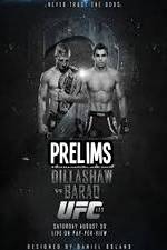 Watch UFC 177 Prelims Alluc