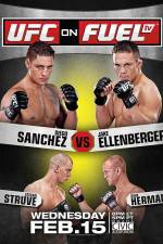 Watch UFC on Fuel TV Sanchez vs Ellenberger Alluc