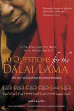 Watch 10 Questions for the Dalai Lama Alluc