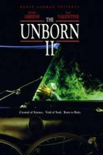 Watch The Unborn II Alluc