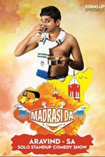Watch Madrasi Da by SA Aravind Alluc