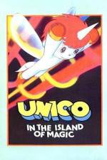Watch Unico in the Island of Magic Alluc