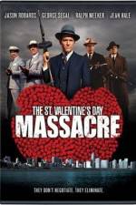 Watch The St Valentine's Day Massacre Alluc