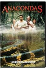 Watch Anacondas: The Hunt for the Blood Orchid Alluc
