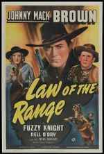 Watch Law of the Range Alluc