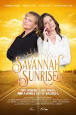 Watch Savannah Sunrise Alluc