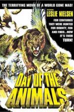 Watch Day of the Animals Alluc