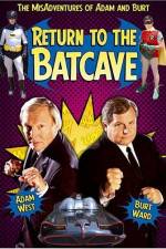 Watch Return to the Batcave The Misadventures of Adam and Burt Alluc
