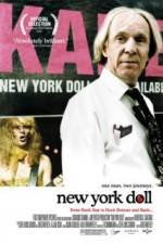 Watch New York Doll Alluc